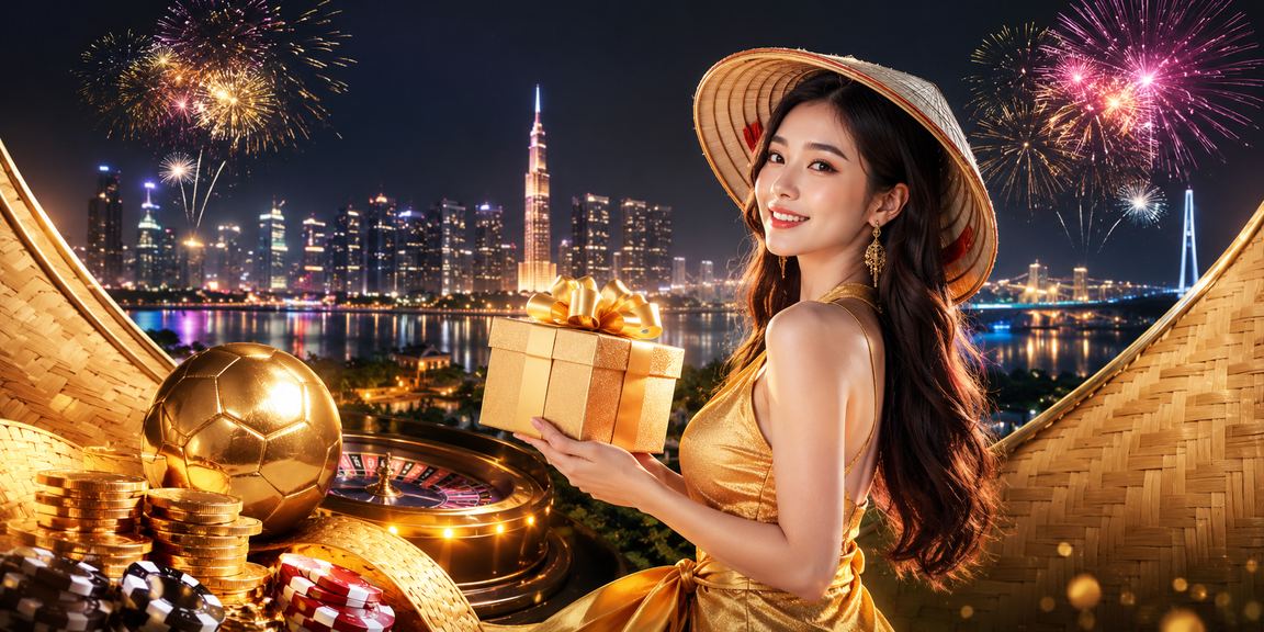 Không khí cá cược casino sôi động buổi tối tại TP Hồ Chí Minh