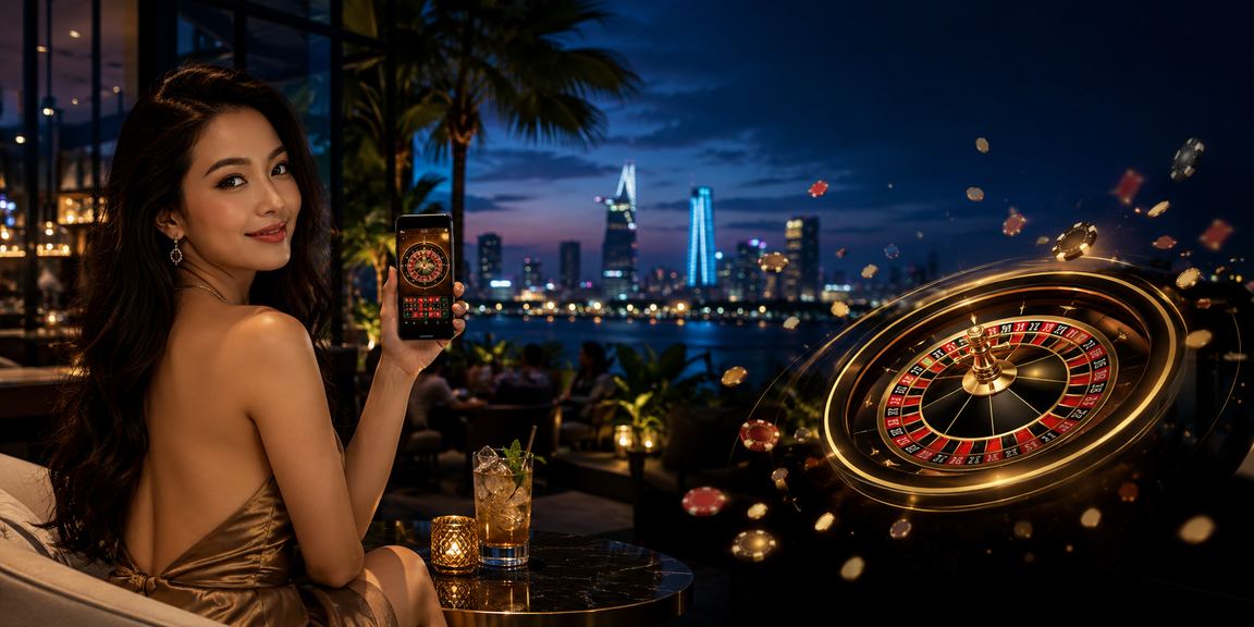 Live casino roulette tại TP Hồ Chí Minh