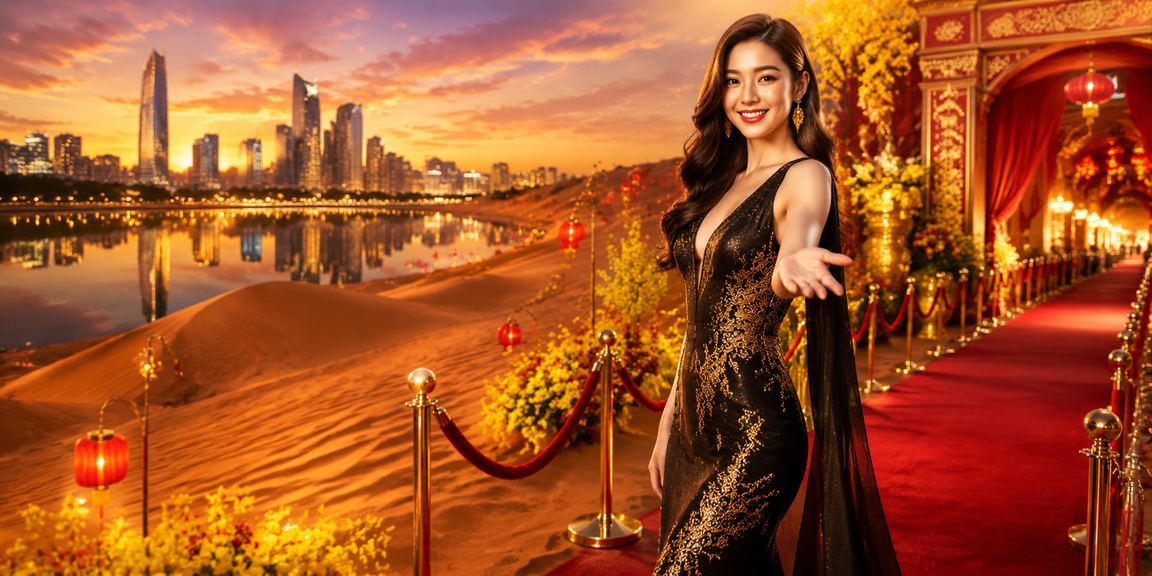 Không khí lễ hội sôi động tại Mũi Né cùng trò chơi slot trực tuyến
