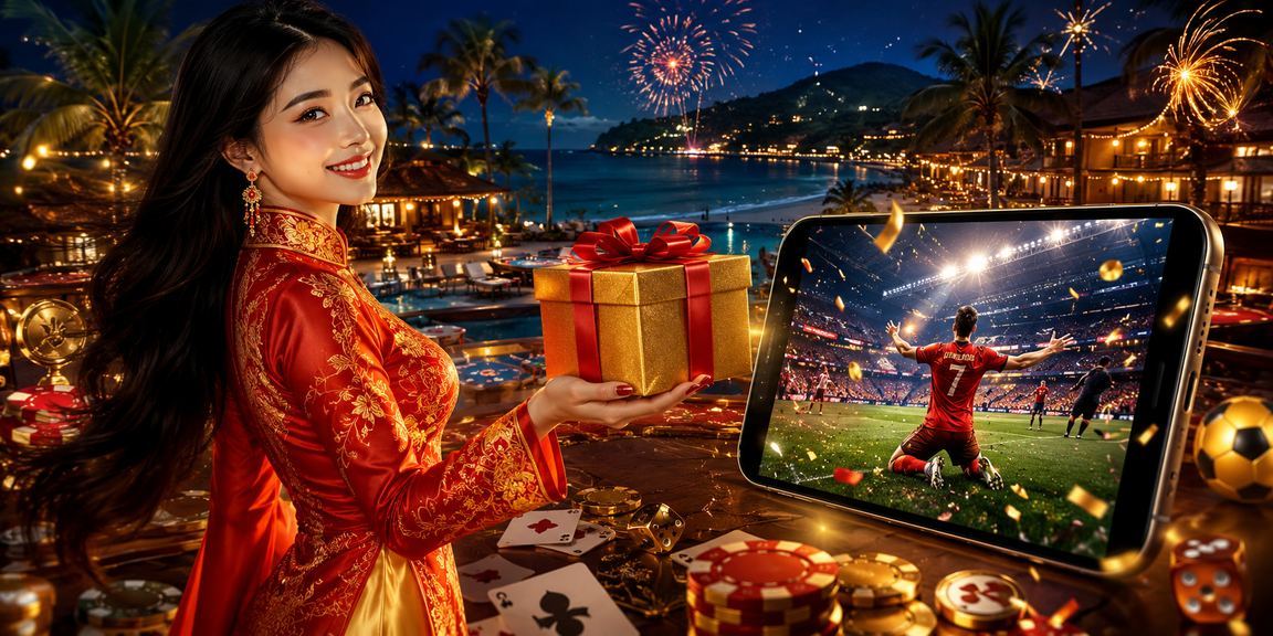 Người chơi tham gia trò chơi bài và cá cược tại Phú Quốc