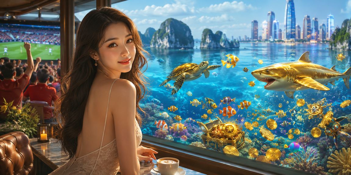 Hình ảnh đại diện dịch vụ cá cược và giải trí trực tuyến tại Việt Nam